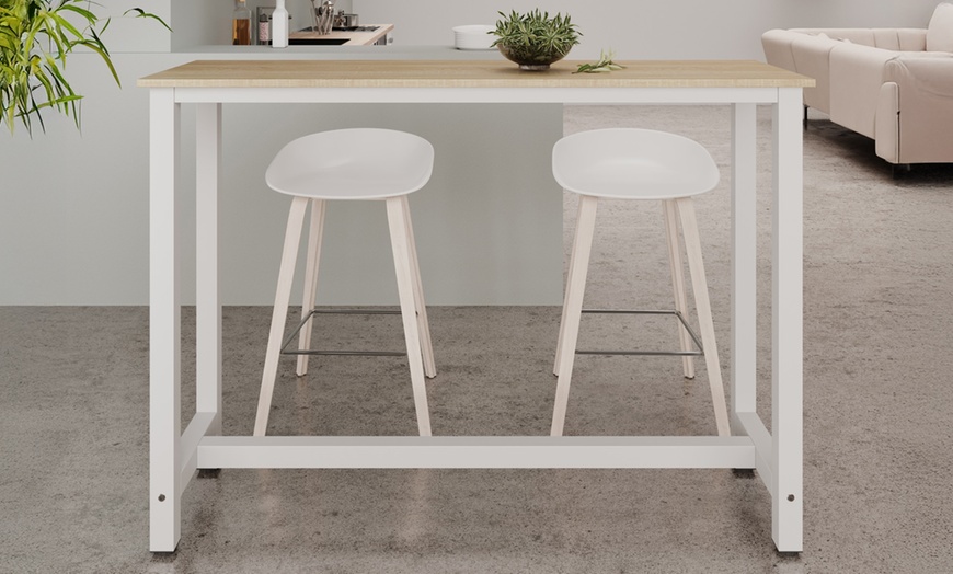 Image 13: Table haute "Ani"