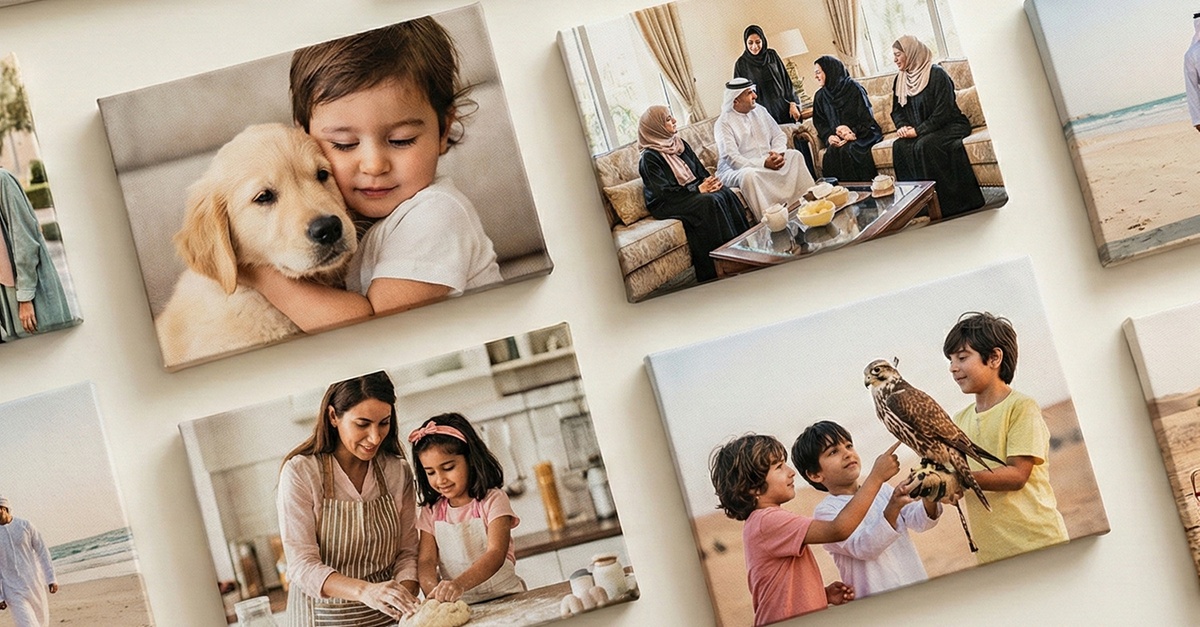 Personalised Photo Canvas Prints Personalised Photo Canvas Prints