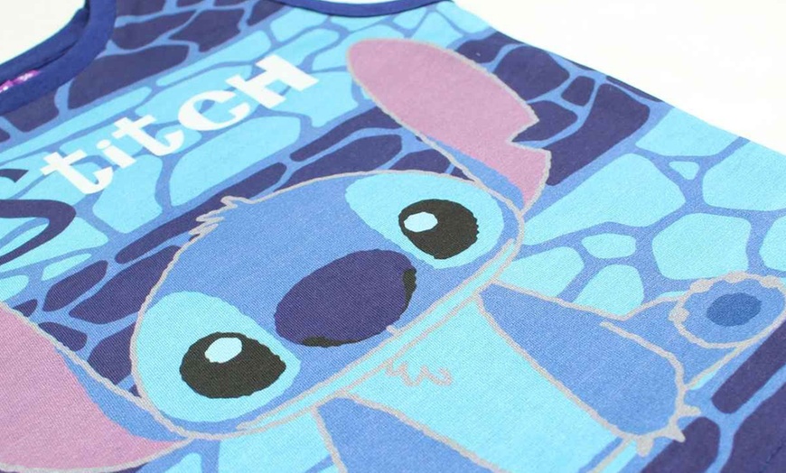 Image 7: Débardeur pour enfant Lilo & Stitch