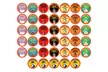 Java Factory Variety Pack Coffee Pods for Keurig K-Cup Brewers (40- or 80-Count) - Second Medium