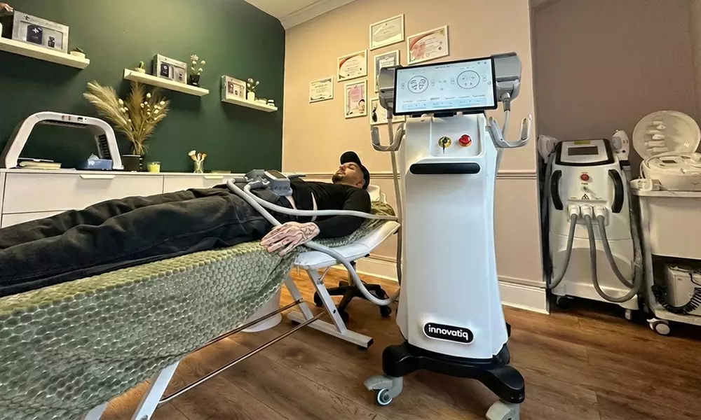 EMSculpt Body Sculpting: 1 or 2 Areas