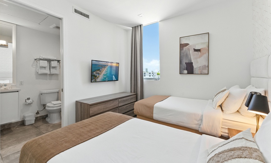 Image 6: Chic South Beach Condo Escape Near Pristine Shores and Art Deco Charm