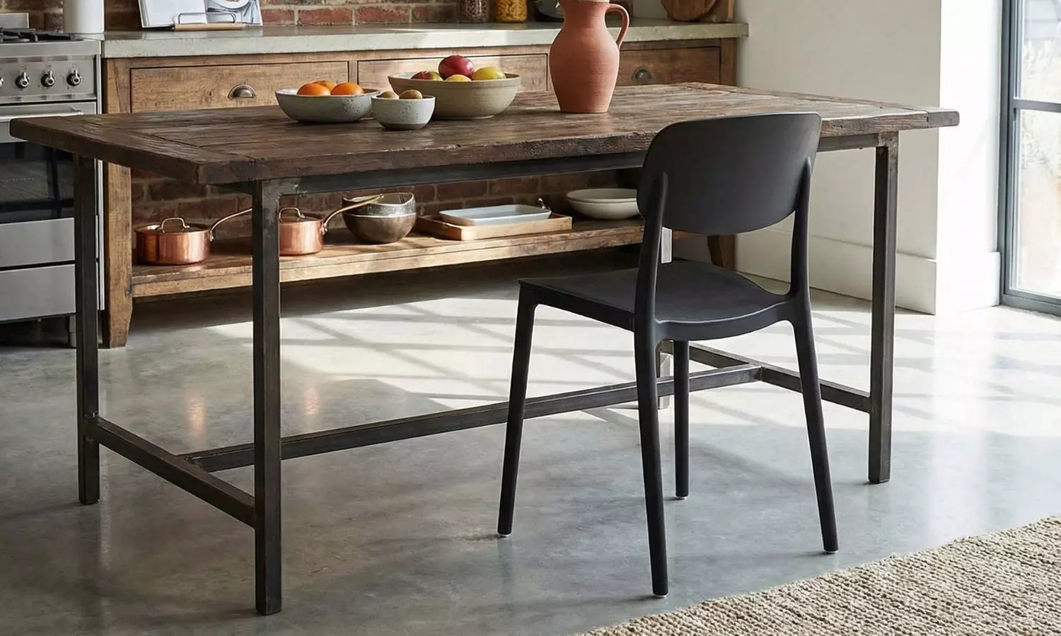 Set di 4 sedie Catania