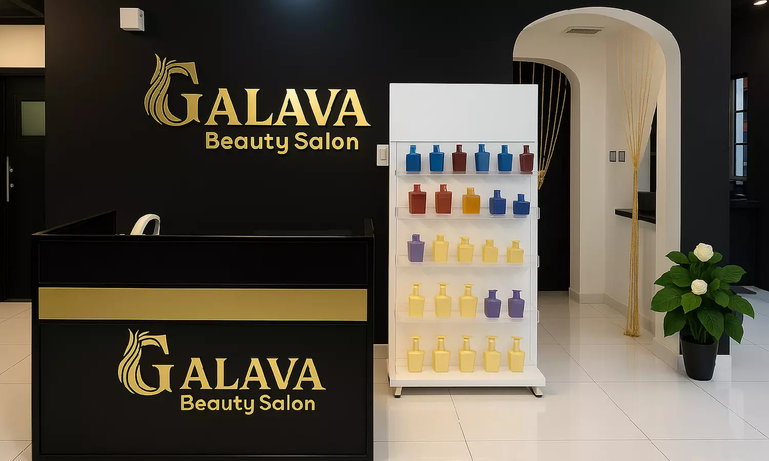 Wash, Cut and Blow-Dry with Optional Hair Spa at Galava Beauty Salon (Up to 74% Off) - Image 2