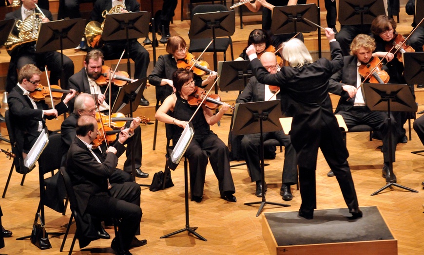 Image 1: 2 Tickets für "Antonín Dvořák - 9. Sinfonie" am 1. Januar 2026