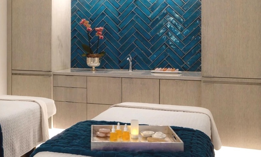 Image 2: 50 or 80-Minute Individual or Couples Massages at Poseidon Spa