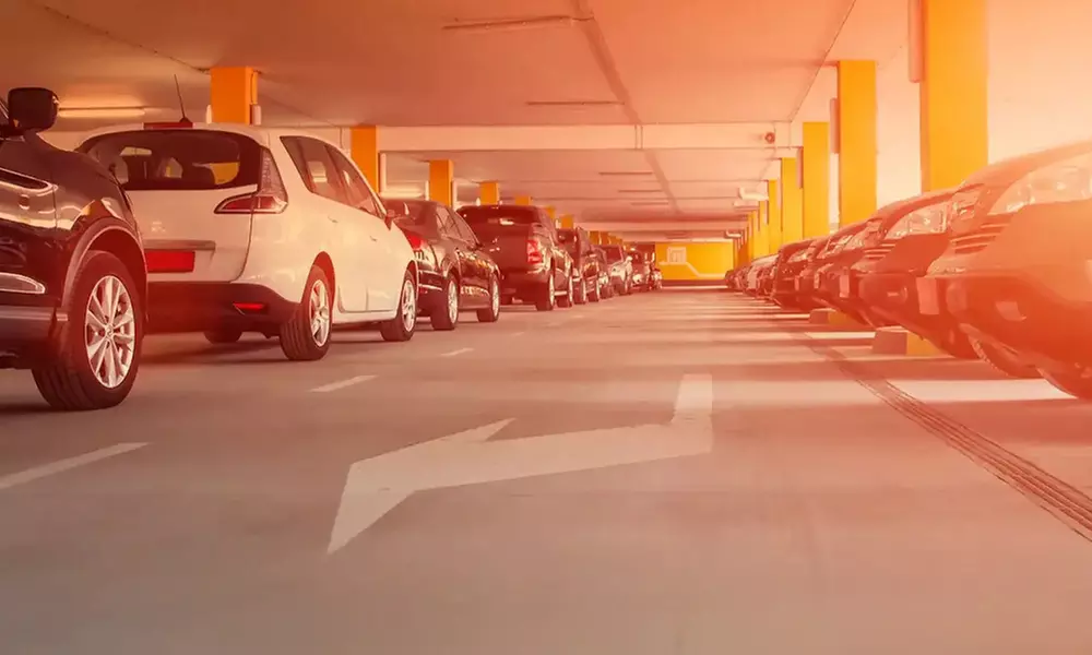 Save Up to 51% on UK Airport Parking with Enjoy Travel