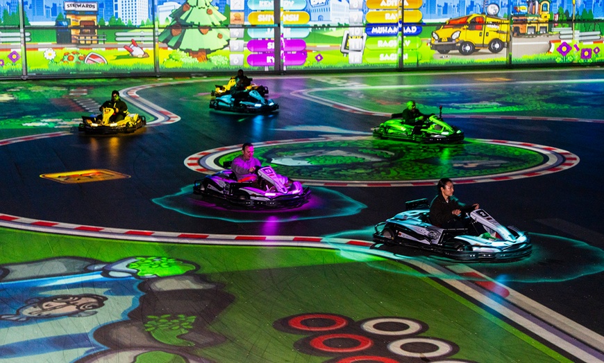 Image 2: $19, $100, $200 or $400 to Spend at BattleKart