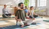 Relax with One 90-Minute Tea Meditation with Zither or Crystal Bowl for 1 or 2 @ Zen Life Health (Up to 39%Off)