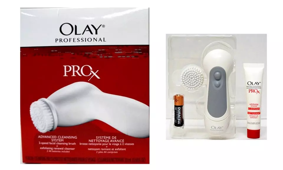 Olay Professional Pro-X Advanced Face-Cleansing System (3-Piece) - Primary Image