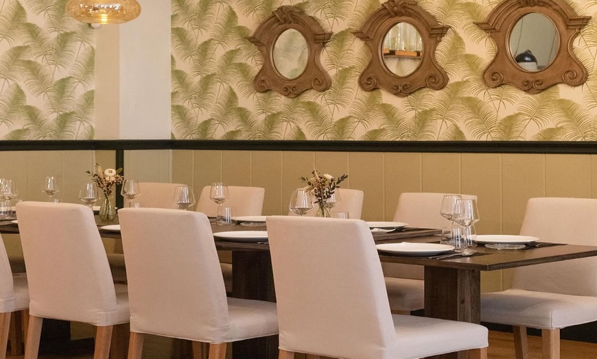 Image 9: Experiencia única: Menú degustación en restaurante Del'Alba para 2