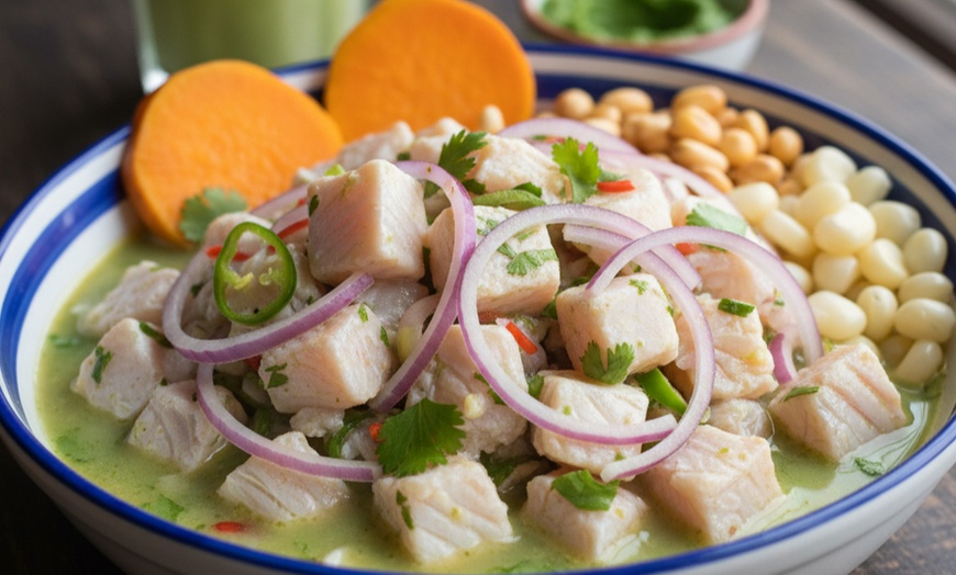 Image 3: Experiencia gastronómica peruana "Pishko" para 2 o 4 personas