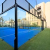 Image 2: 60, 90 or 120 Min Padel Session @8 Am - 12 PM or 3 PM - 11 PM