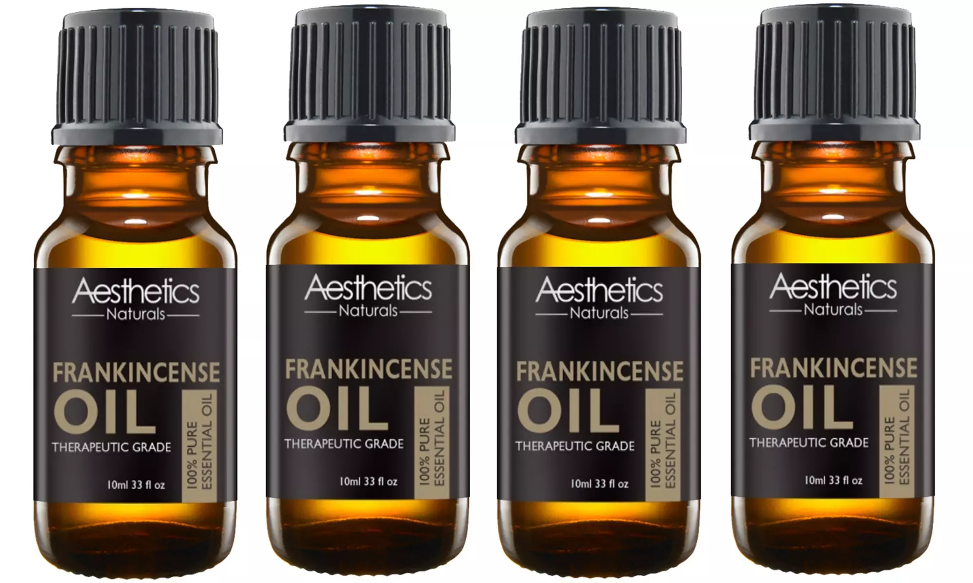 4, 8, 14-Pack of 100% Pure Essential Aromatherapy Oils
