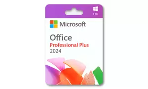 Microsoft Office 2024 Pro Plus, Home and Business o Standard: licencia de por vida para 1 dispositivo Mac o Windows