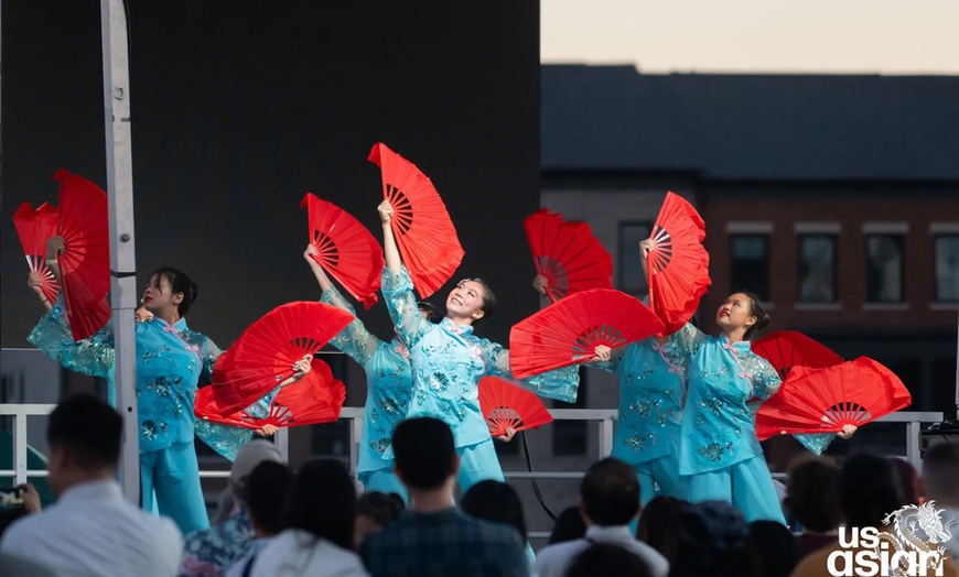 Image 6: US Asian Fest 2025 - Up to 27% Off