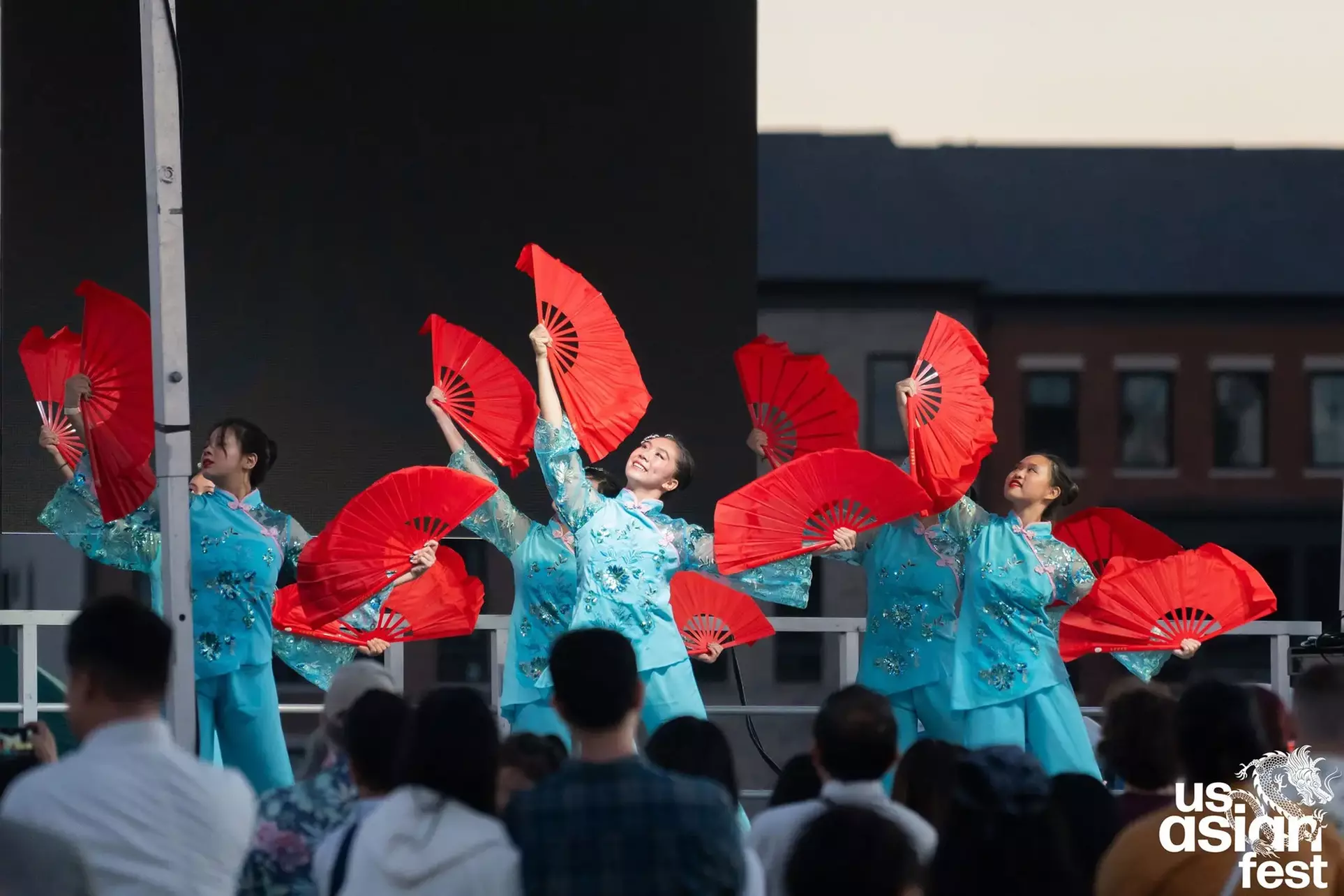 US Asian Fest 2025 on September 6 from 2 p.m. to 9 p.m. - Second Medium