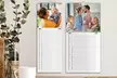 Personalisierter Foto-Küchenkalender zum Selbstgestalten in 2 Größen von Photo Gifts (bis zu 77% sparen) - Second Medium