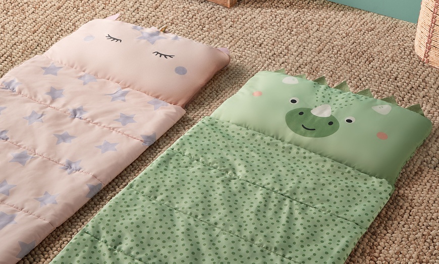 Image 3: Silentnight Kids Sleepover Bag