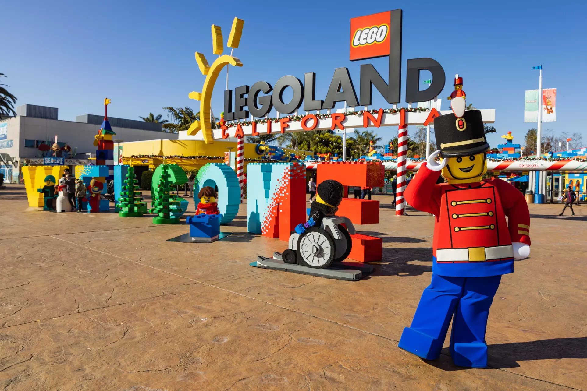 Save Up to 63% - LEGOLAND California Tickets
