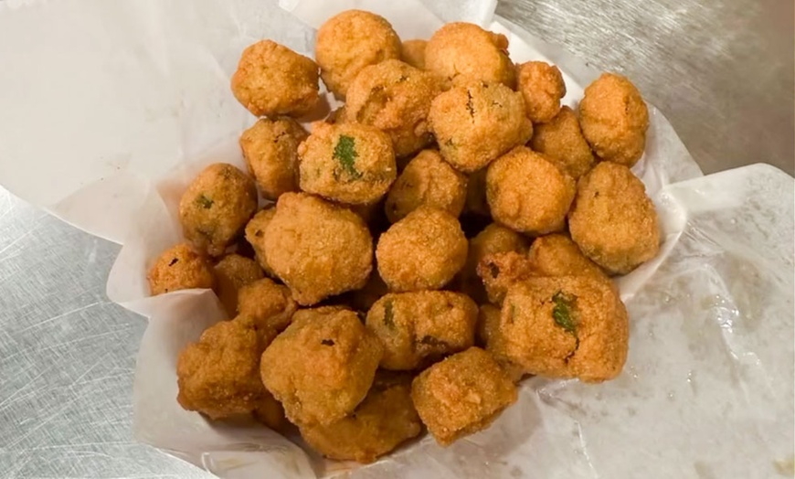 Image 4: $20, $40, or $60 Towards Crispy Chicken, Buffalo Wings, Drinks & More
