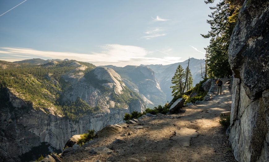 Image 13: ✈ Yosemite: 4-Day Adventure with Air & Hotel from Worldee