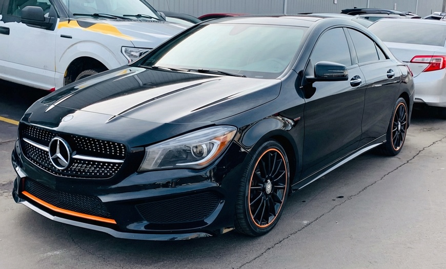 Image 4: Interior and Exterior Detail for Any Vehicle or Semi-Truck Detailing