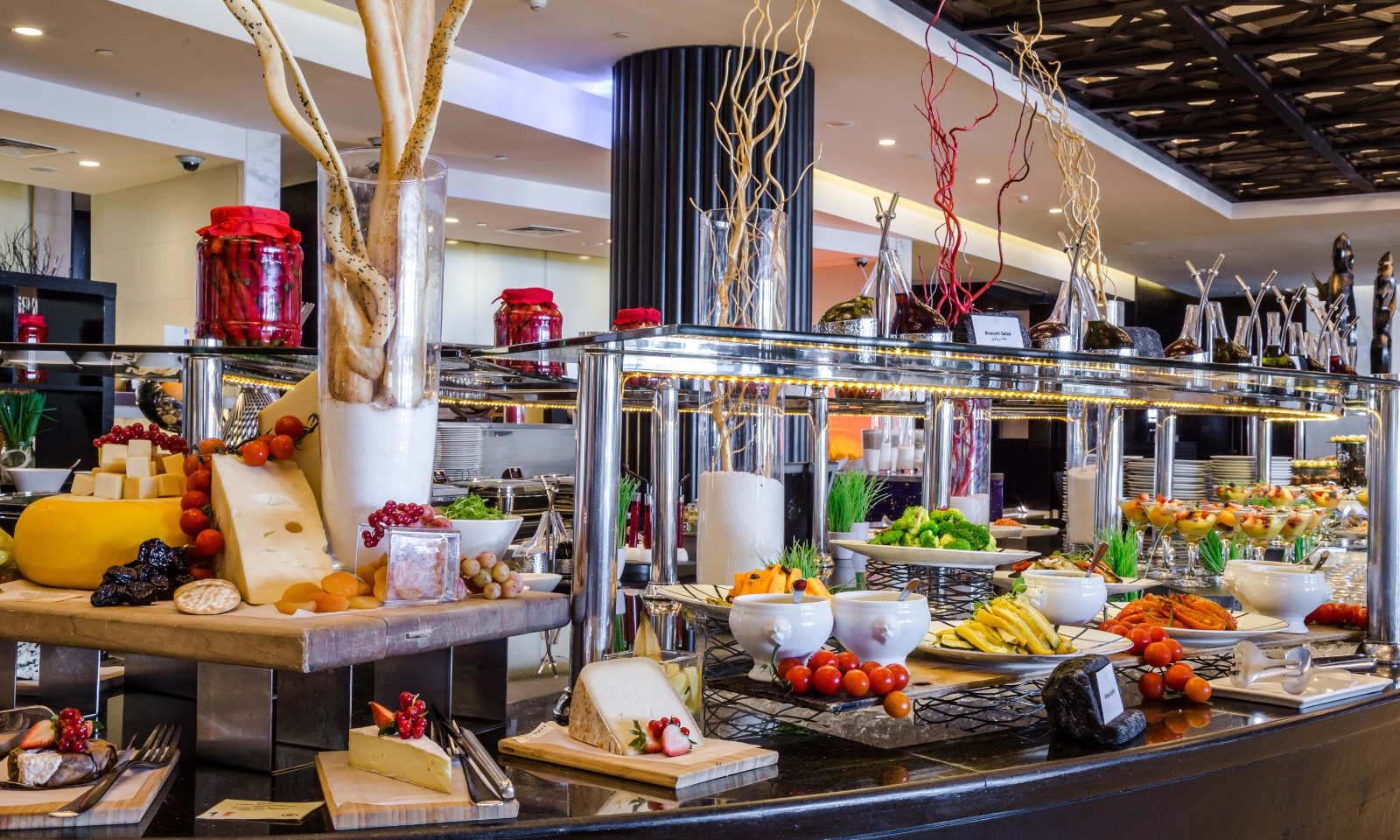 5* Breakfast Buffet At Sofitel Abu Dhabi Corniche