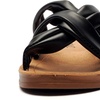 Image 5: Divaz Luxe Zurich Women's Sandal, Vegan-Friendly Comfort