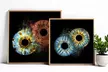 Custom Printed Iris Photo Art For Couples, Families or Pets - Free Delivery & Up to 68% Off - Image 6