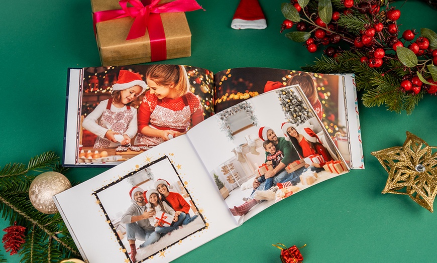 Image 3: Personalised Photobook Hardcover from Colorland