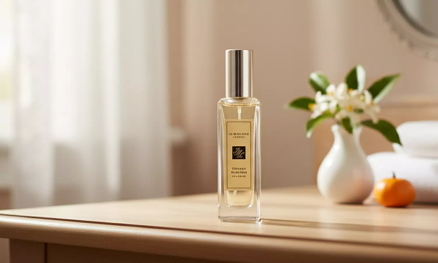 Jo Malone Orange Blossom Cologne For men and Women 1 Fl. Oz.
