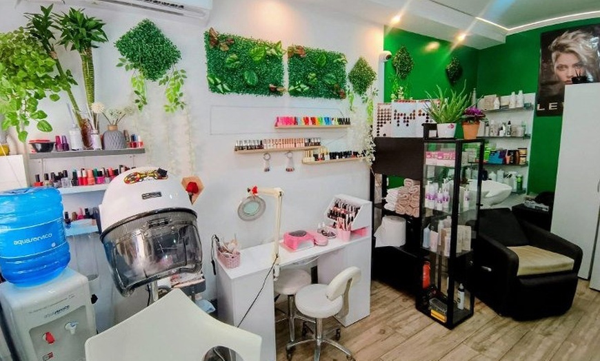 Image 4: Alisado de keratina con corte de punta para melenas de todo largo 