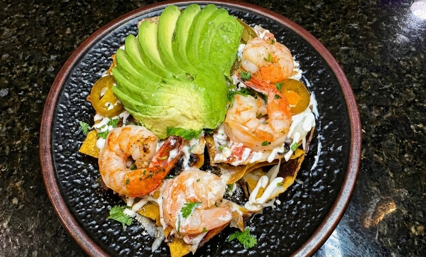 Image 9: Spend $30 or $60 Toward Mexican Food and Drinks