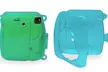 Hard Shell Glitter Camera Case with Adjustable Strap - Second Medium