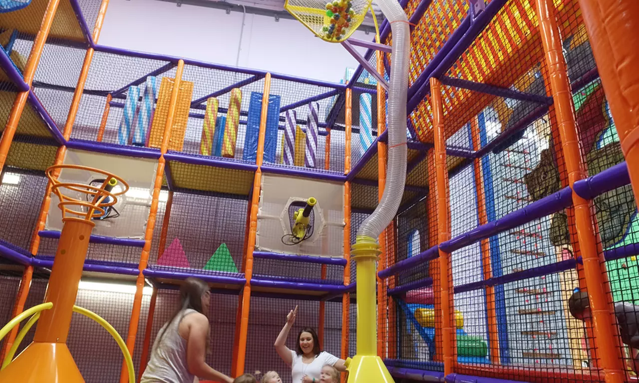 Weekday/Weekend Junior(under 3 years) or Super Entry(3 years & over)