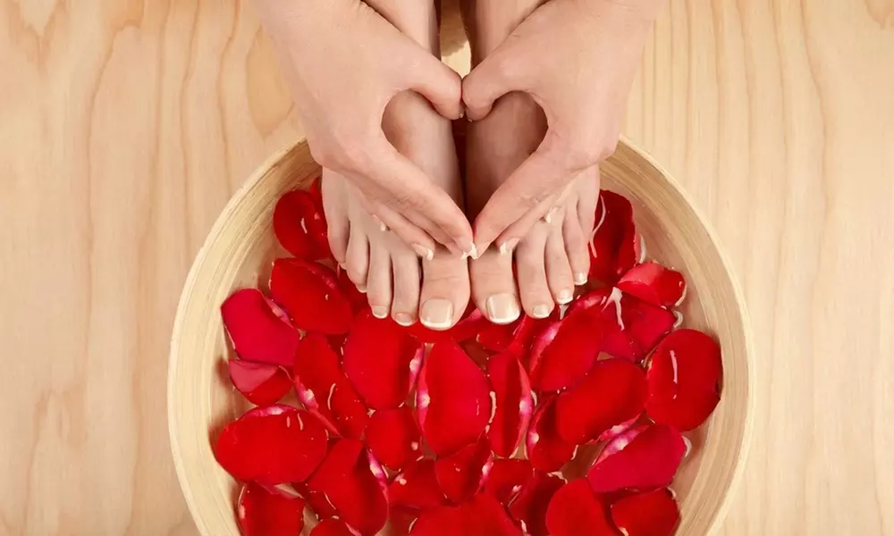 One Gel/Spa Manicure, Pedicure and/or Eyelash Extension Package