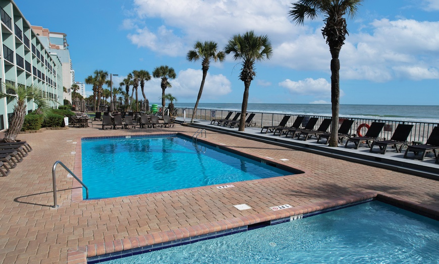 Image 32: Endless Family Fun Awaits at Compass Cove Oceanfront Resort