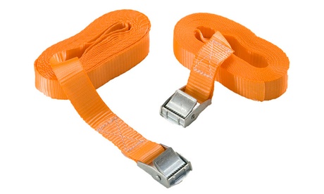 2 cinghie in poliestere con fibbia metallica Maggi Group