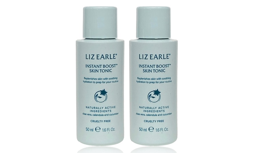 Image 5: Liz Earle Skin Tonic, Soothing Eye Cleanser and Body Cream