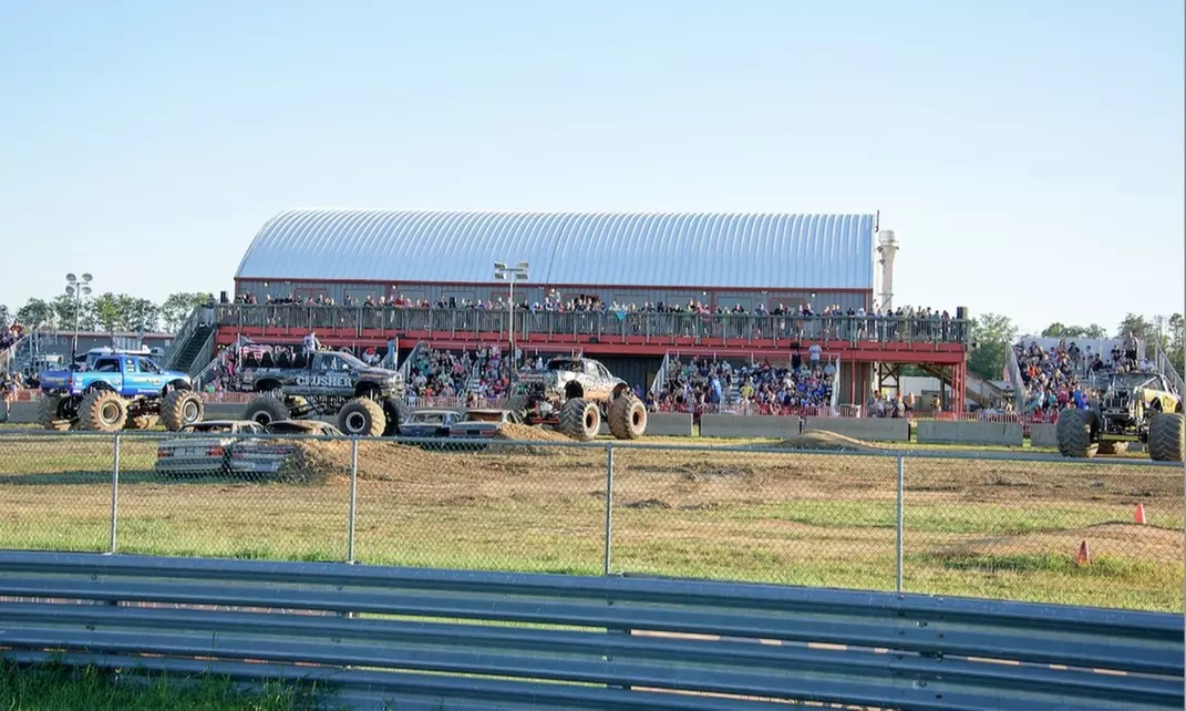 Up to 37% Off Admission to the Monster Truck Festival