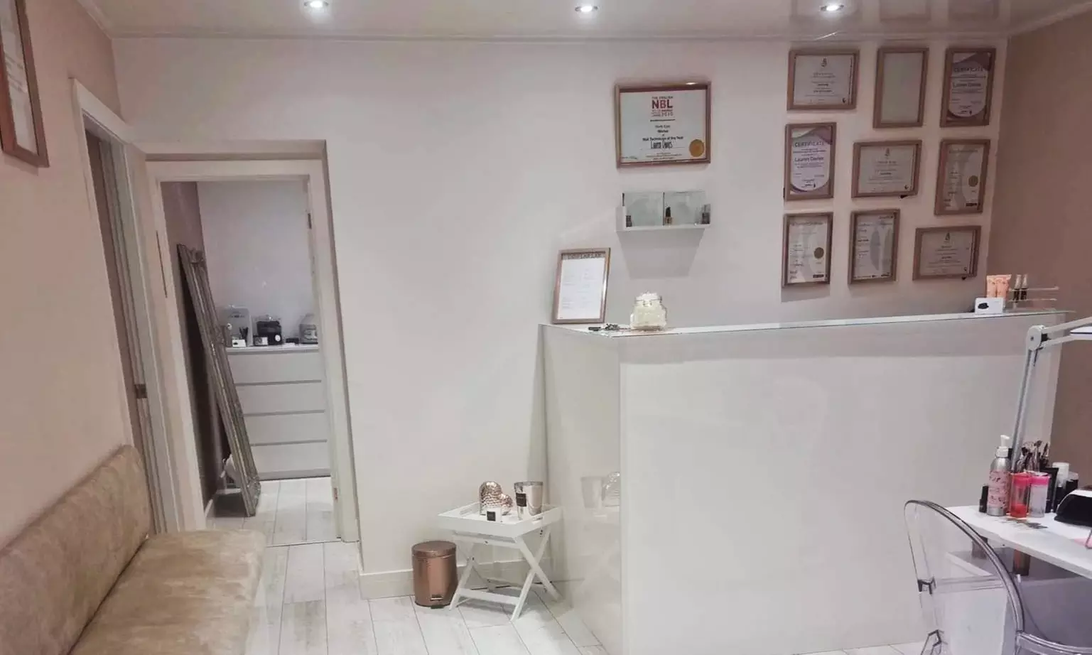 Up to 53% Off on In Spa Massage (Massage type decided by customer) at Wildflower Aesthetics Ltd - Second Medium