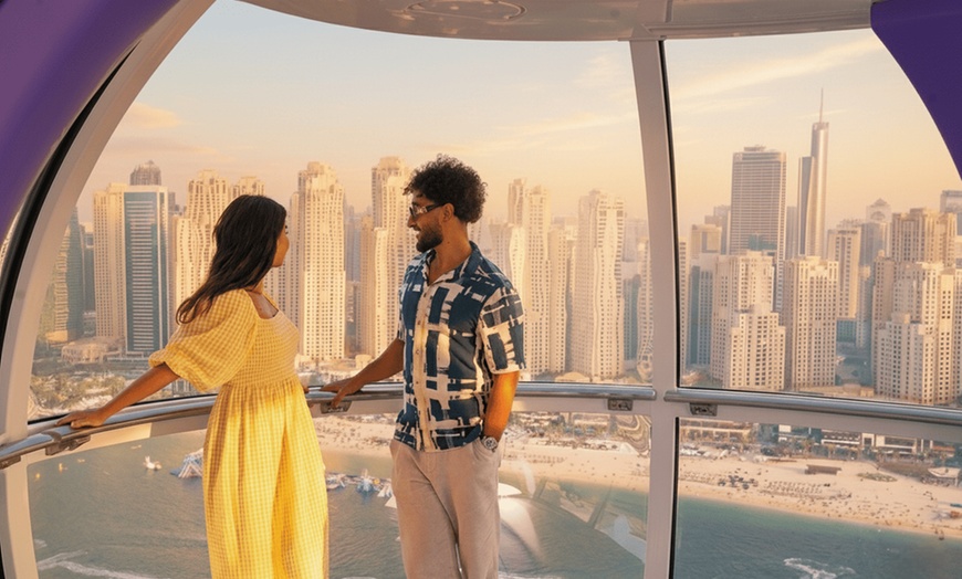 Image 9: Ain Dubai Non-Prime 1, 2 or 4 Child or Adult Tickets