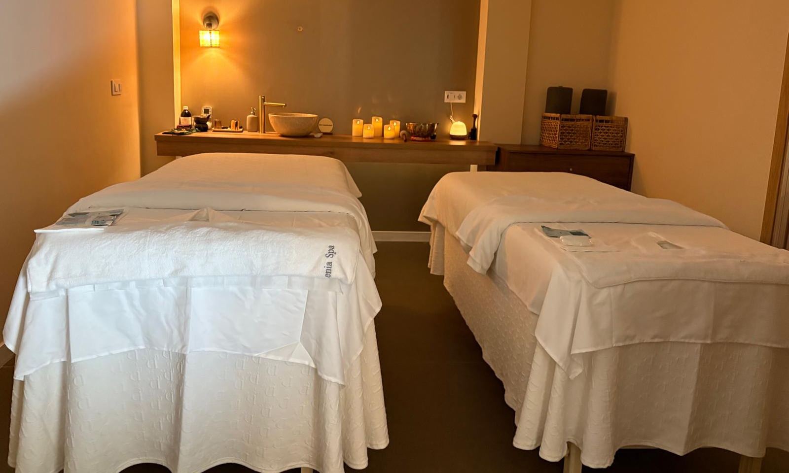 Ritual Hammam para 1 o 2 personas con masaje de aceites esenciales