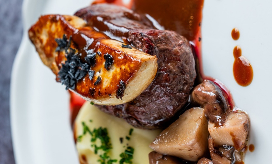 Image 11: Menú degustación con 6 platos y 2 bebidas en Doña Concha 