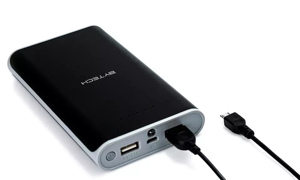 Bytech 14000Mah Portable Battery Charger Power Bank - Primary Image