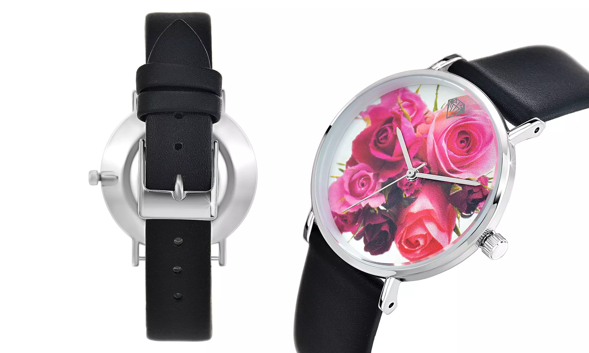 Montres SC Crystal Paris horloge