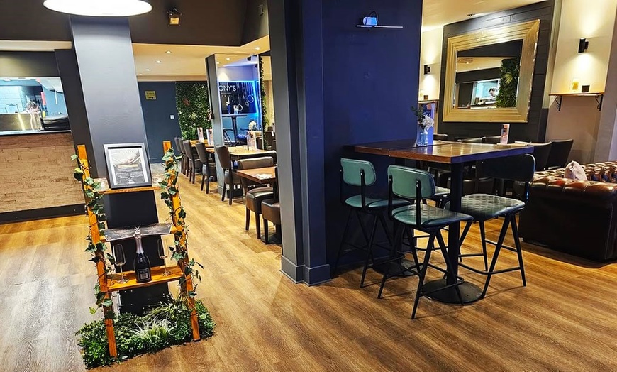 Image 4: Two-Course Indulgence with Prosecco—Perfect for One, Two or Four