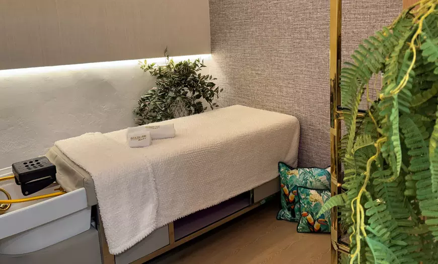 Image 3: Head Spa Ritual o Head Spa Ritual con tratamiento Bright facial 