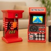 Image 1:  Retro Mini Arcade, Racing and Mini Punch Bag Machine